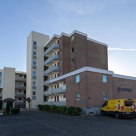 Fuerstenhof Wohnung 5 グレーミッツ エクステリア 写真