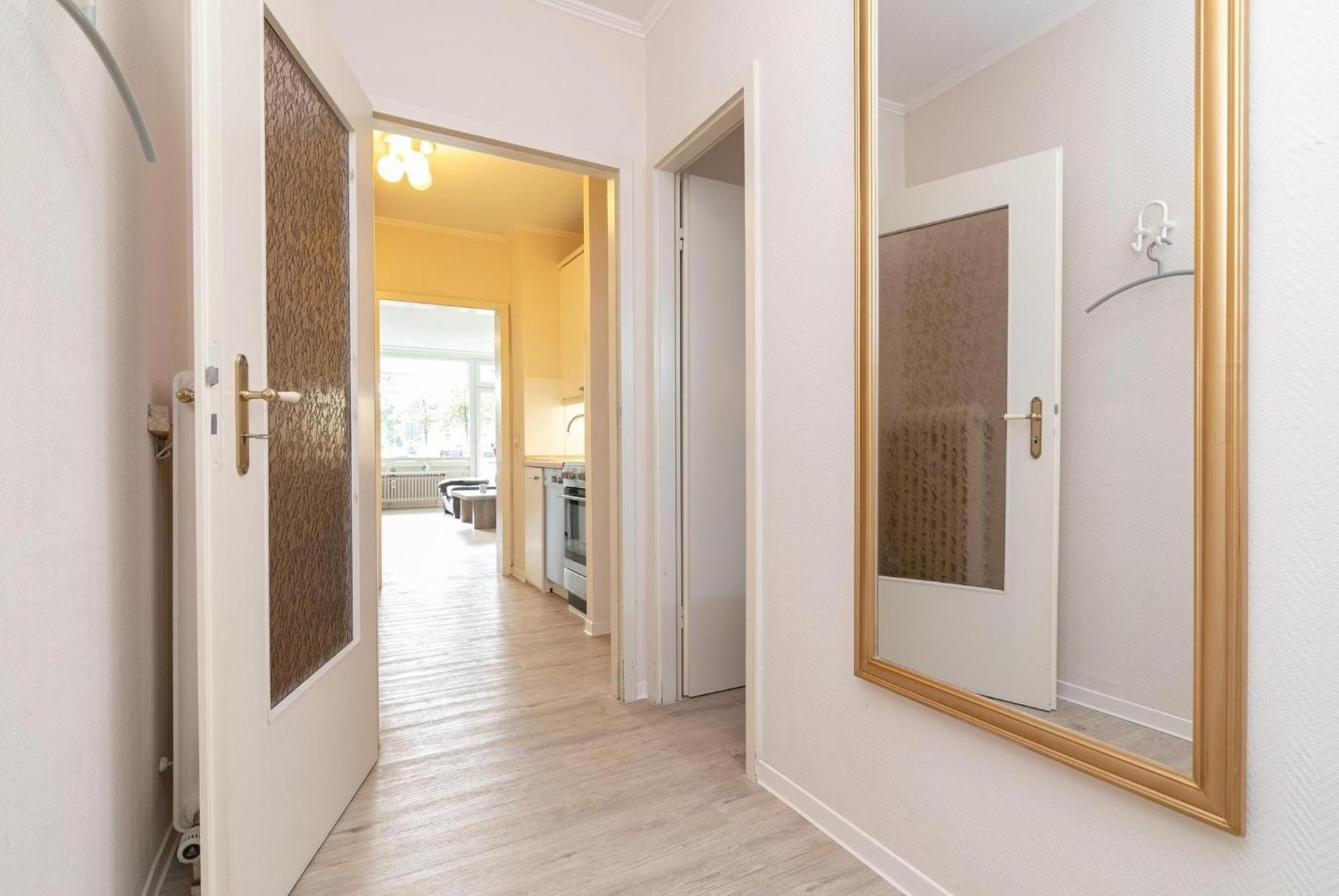 Fuerstenhof Wohnung 5 グレーミッツ エクステリア 写真