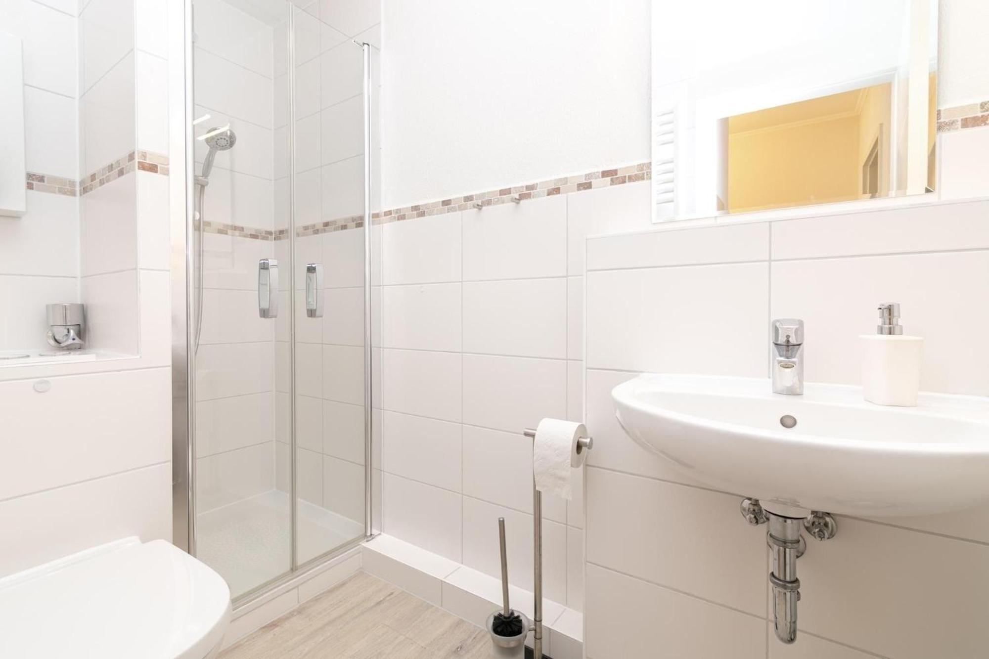 Fuerstenhof Wohnung 5 グレーミッツ エクステリア 写真