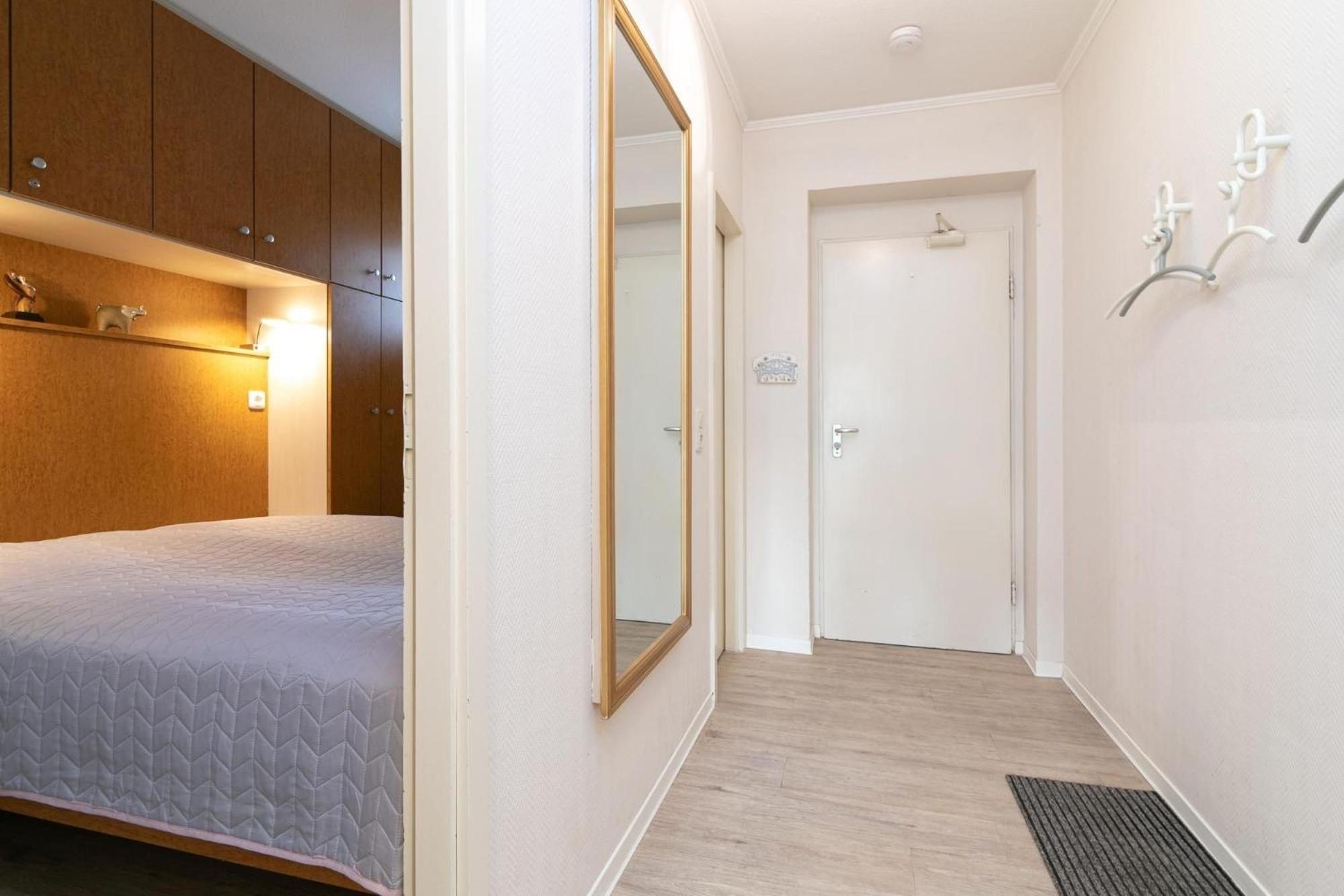 Fuerstenhof Wohnung 5 グレーミッツ エクステリア 写真