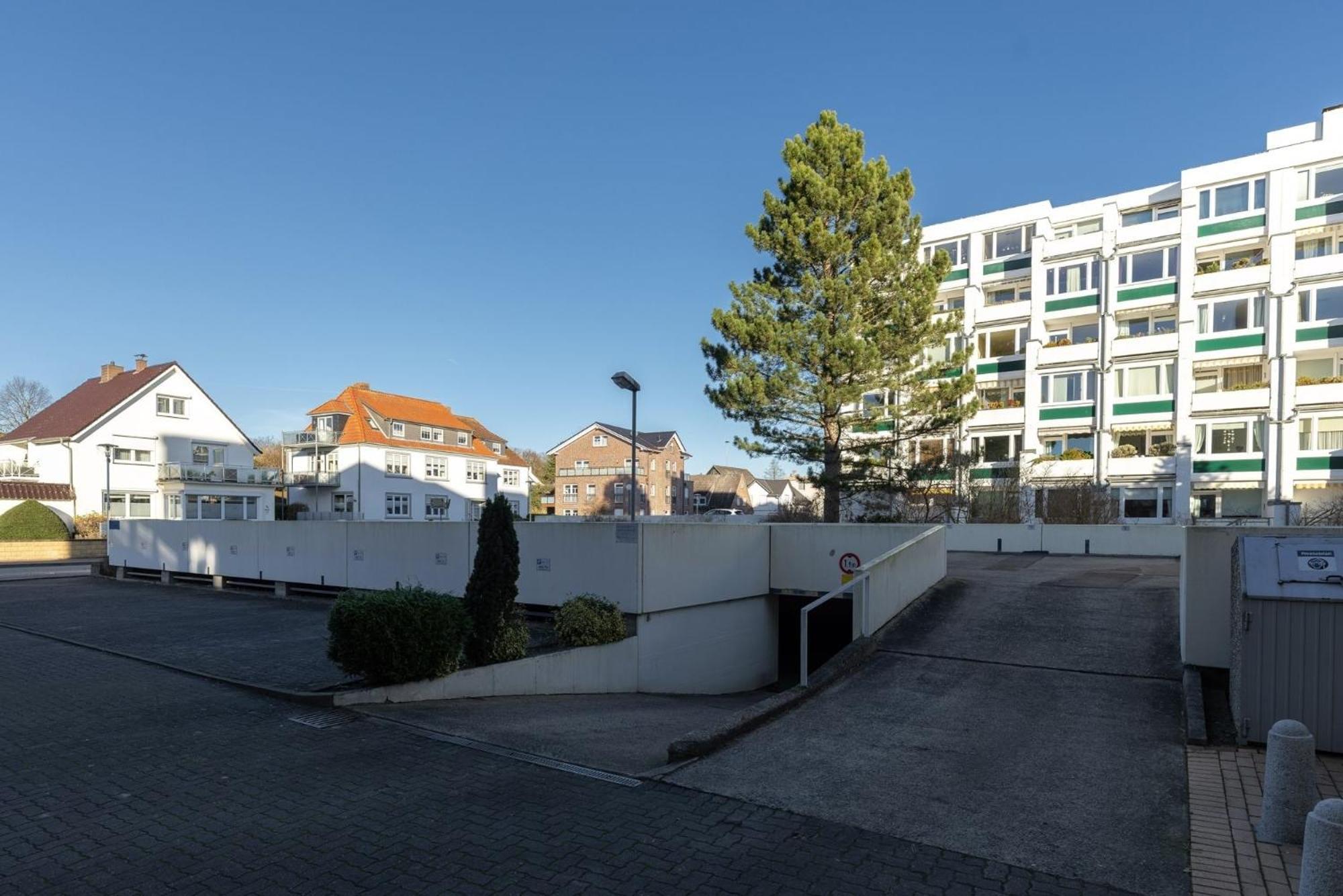 Fuerstenhof Wohnung 5 グレーミッツ エクステリア 写真