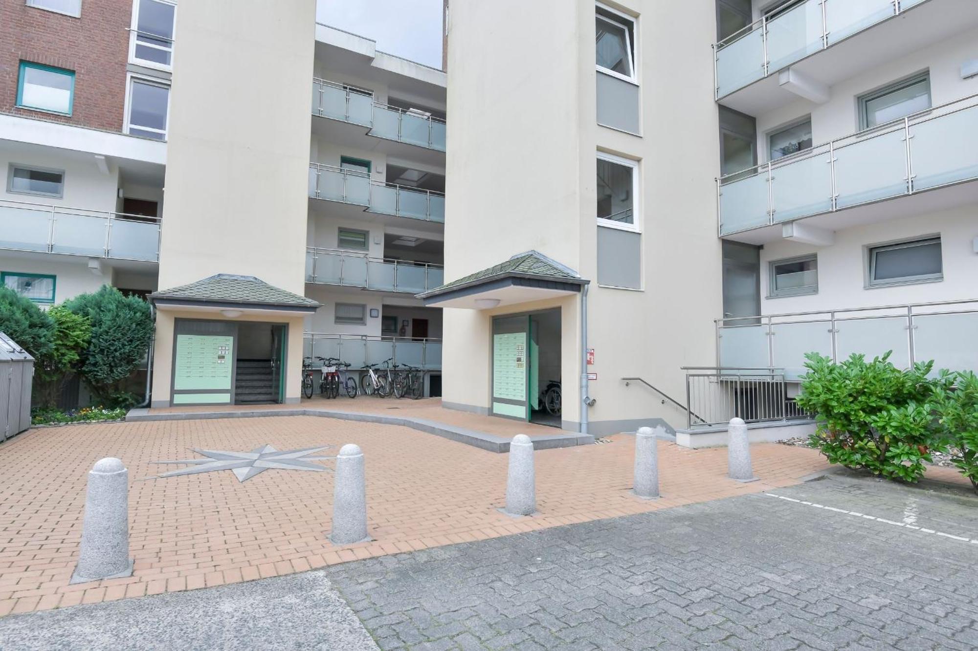 Fuerstenhof Wohnung 5 グレーミッツ エクステリア 写真