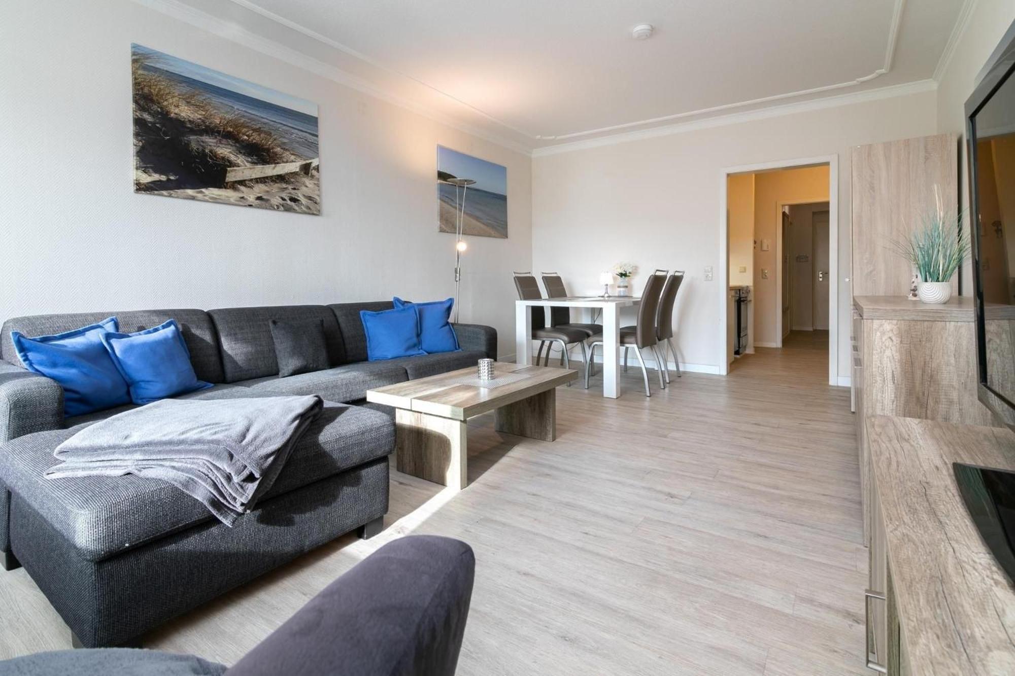 Fuerstenhof Wohnung 5 グレーミッツ エクステリア 写真